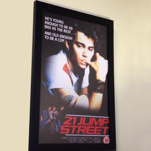 21 Jump Street Poster 21 Jump Street Poster